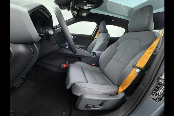 Polestar 2 PERFORMANCE LR AWD 78kWh Trekhaak Adap.Cruise Pano-Dak Harman&Kardon®-Audio Navi Ecc Apple Carplay Android Auto 360°Camera Dual  SOH 91% 4WD Stuur-Stoel-Achterbankverwarming Elek.Achterklep Privacy Glas Lmv 20" Led Dodehoekdetectie Rijstrooksensor Wifi 1e Eigenaar Volledig Dealeronderhouden Origineel Nederlandse Auto 1500kg Trekvermogen!