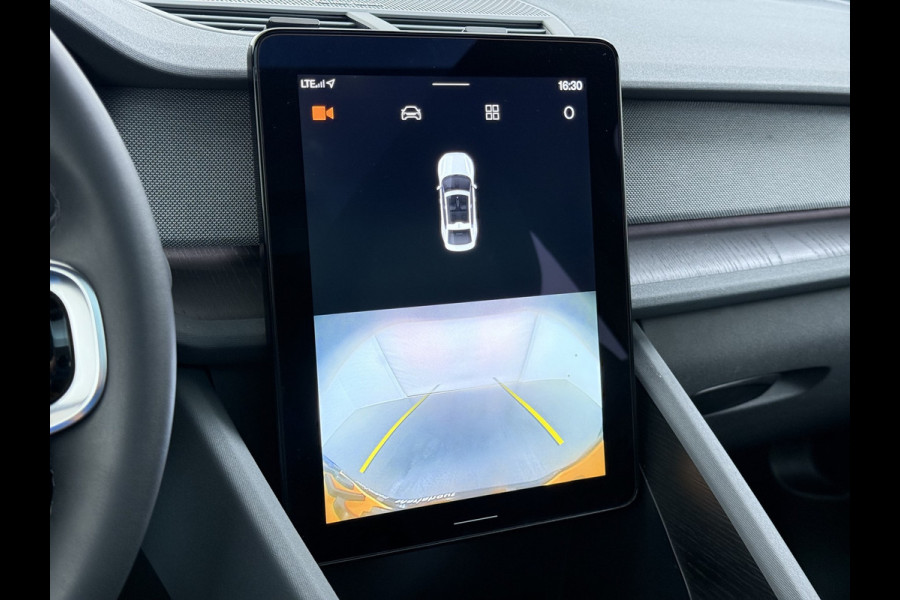 Polestar 2 PERFORMANCE LR AWD 78kWh Trekhaak Adap.Cruise Pano-Dak Harman&Kardon®-Audio Navi Ecc Apple Carplay Android Auto 360°Camera Dual  SOH 91% 4WD Stuur-Stoel-Achterbankverwarming Elek.Achterklep Privacy Glas Lmv 20" Led Dodehoekdetectie Rijstrooksensor Wifi 1e Eigenaar Volledig Dealeronderhouden Origineel Nederlandse Auto 1500kg Trekvermogen!