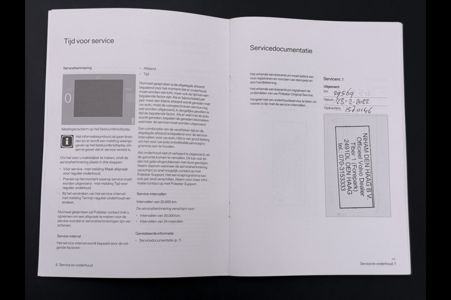 Polestar 2 PERFORMANCE LR AWD 78kWh Trekhaak Adap.Cruise Pano-Dak Harman&Kardon®-Audio Navi Ecc Apple Carplay Android Auto 360°Camera Dual  SOH 91% 4WD Stuur-Stoel-Achterbankverwarming Elek.Achterklep Privacy Glas Lmv 20" Led Dodehoekdetectie Rijstrooksensor Wifi 1e Eigenaar Volledig Dealeronderhouden Origineel Nederlandse Auto 1500kg Trekvermogen!