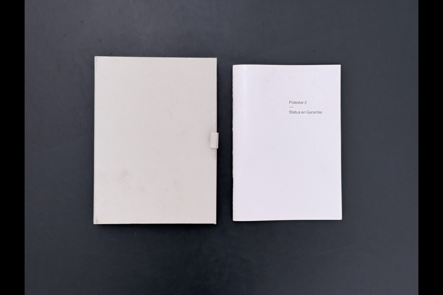 Polestar 2 PERFORMANCE LR AWD 78kWh Trekhaak Adap.Cruise Pano-Dak Harman&Kardon®-Audio Navi Ecc Apple Carplay Android Auto 360°Camera Dual  SOH 91% 4WD Stuur-Stoel-Achterbankverwarming Elek.Achterklep Privacy Glas Lmv 20" Led Dodehoekdetectie Rijstrooksensor Wifi 1e Eigenaar Volledig Dealeronderhouden Origineel Nederlandse Auto 1500kg Trekvermogen!