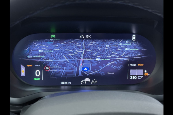 Polestar 2 PERFORMANCE LR AWD 78kWh Trekhaak Adap.Cruise Pano-Dak Harman&Kardon®-Audio Navi Ecc Apple Carplay Android Auto 360°Camera Dual  SOH 91% 4WD Stuur-Stoel-Achterbankverwarming Elek.Achterklep Privacy Glas Lmv 20" Led Dodehoekdetectie Rijstrooksensor Wifi 1e Eigenaar Volledig Dealeronderhouden Origineel Nederlandse Auto 1500kg Trekvermogen!