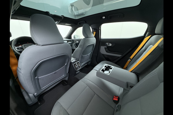 Polestar 2 PERFORMANCE LR AWD 78kWh Trekhaak Adap.Cruise Pano-Dak Harman&Kardon®-Audio Navi Ecc Apple Carplay Android Auto 360°Camera Dual  SOH 91% 4WD Stuur-Stoel-Achterbankverwarming Elek.Achterklep Privacy Glas Lmv 20" Led Dodehoekdetectie Rijstrooksensor Wifi 1e Eigenaar Volledig Dealeronderhouden Origineel Nederlandse Auto 1500kg Trekvermogen!