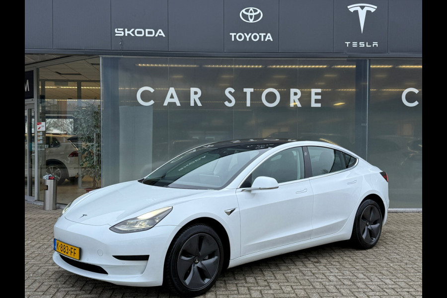 Tesla Model 3 Standard RWD Plus 60 kWh 92% SOH Dealer Onderhouden