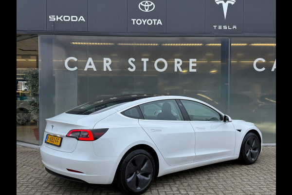 Tesla Model 3 Standard RWD Plus 60 kWh 92% SOH Dealer Onderhouden