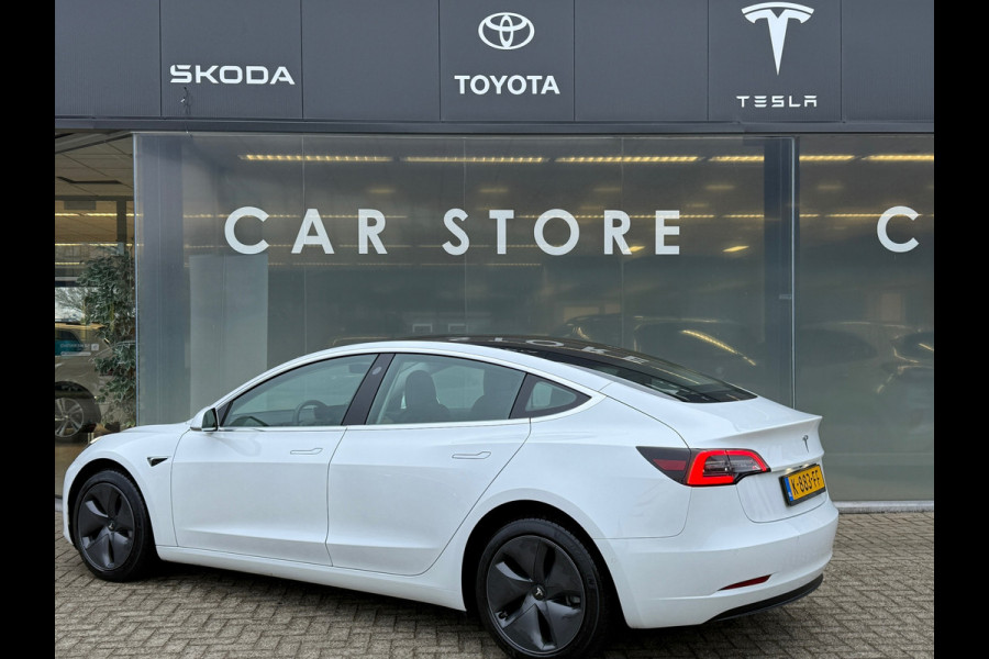 Tesla Model 3 Standard RWD Plus 60 kWh 92% SOH Dealer Onderhouden