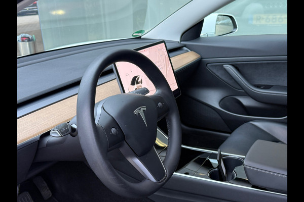 Tesla Model 3 Standard RWD Plus 60 kWh 92% SOH Dealer Onderhouden