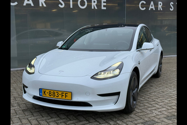Tesla Model 3 Standard RWD Plus 60 kWh 92% SOH Dealer Onderhouden