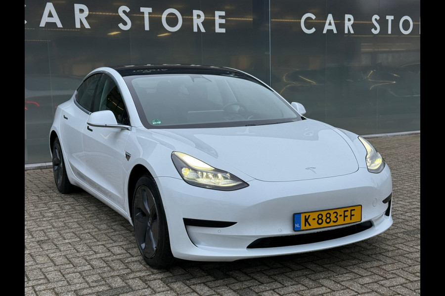 Tesla Model 3 Standard RWD Plus 60 kWh 92% SOH Dealer Onderhouden