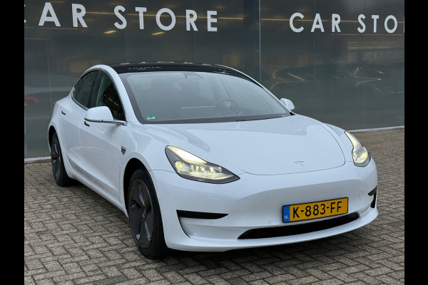 Tesla Model 3 Standard RWD Plus 60 kWh 92% SOH Dealer Onderhouden