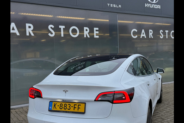 Tesla Model 3 Standard RWD Plus 60 kWh 92% SOH Dealer Onderhouden