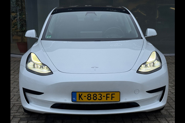 Tesla Model 3 Standard RWD Plus 60 kWh 92% SOH Dealer Onderhouden