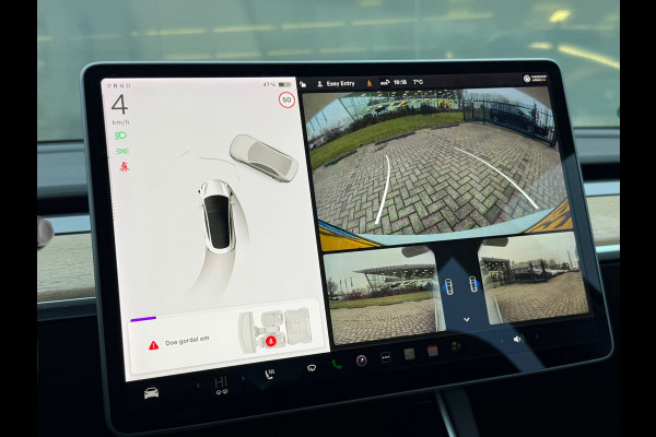 Tesla Model 3 Standard RWD Plus 60 kWh 92% SOH Dealer Onderhouden