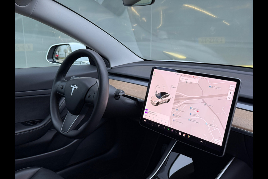 Tesla Model 3 Standard RWD Plus 60 kWh 92% SOH Dealer Onderhouden