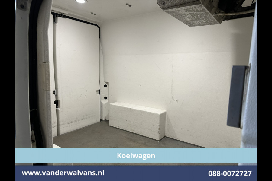 Peugeot Boxer 2.2 BlueHDi 141pk L1H2 Koelwagen KOELEN + VRIEZEN Euro6 Airco | Cruisecontrol Bijrijdersbank, Parkeersensoren