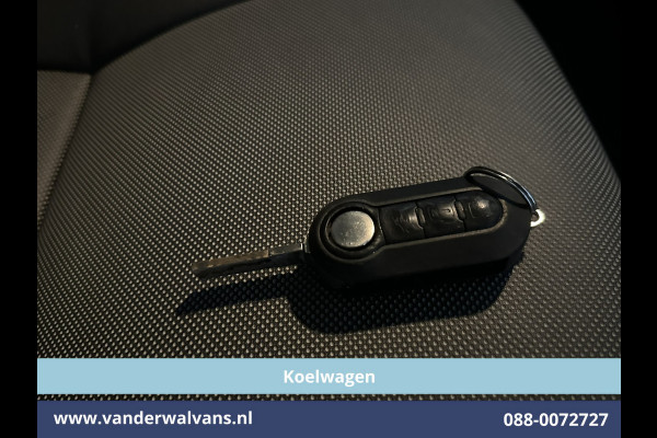 Peugeot Boxer 2.2 BlueHDi 141pk L1H2 Koelwagen KOELEN + VRIEZEN Euro6 Airco | Cruisecontrol Bijrijdersbank, Parkeersensoren