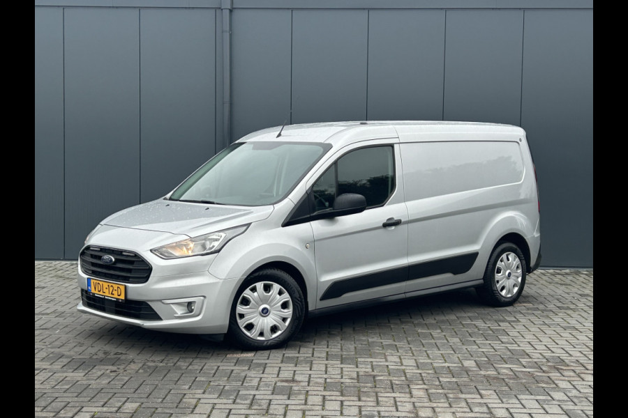 Ford Transit Connect 1.5 EcoBlue 100 PK E6 / AUTOMAAT / L2H1 / 1e EIG. / ACHTERKLEP / CAMERA / AFN TREKHAAK / AIRCO / CRUISE / NAVI / APPLE CARPLAY