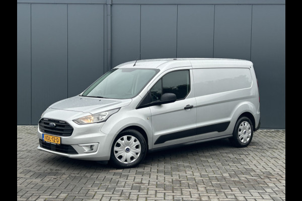 Ford Transit Connect 1.5 EcoBlue 100 PK E6 / AUTOMAAT / L2H1 / 1e EIG. / ACHTERKLEP / CAMERA / AFN TREKHAAK / AIRCO / CRUISE / NAVI / APPLE CARPLAY