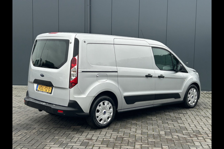 Ford Transit Connect 1.5 EcoBlue 100 PK E6 / AUTOMAAT / L2H1 / 1e EIG. / ACHTERKLEP / CAMERA / AFN TREKHAAK / AIRCO / CRUISE / NAVI / APPLE CARPLAY