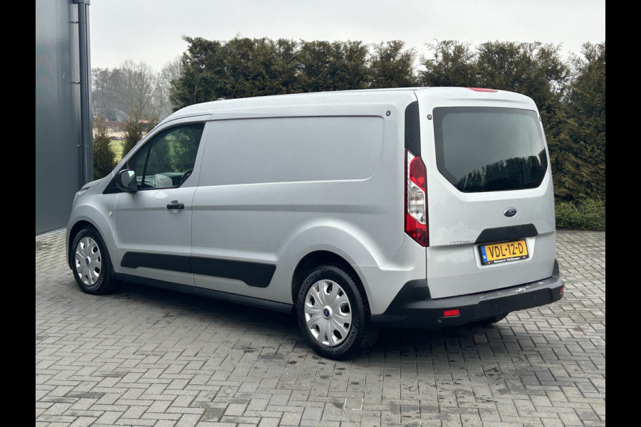 Ford Transit Connect 1.5 EcoBlue 100 PK E6 / AUTOMAAT / L2H1 / 1e EIG. / ACHTERKLEP / CAMERA / AFN TREKHAAK / AIRCO / CRUISE / NAVI / APPLE CARPLAY