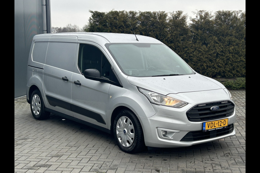 Ford Transit Connect 1.5 EcoBlue 100 PK E6 / AUTOMAAT / L2H1 / 1e EIG. / ACHTERKLEP / CAMERA / AFN TREKHAAK / AIRCO / CRUISE / NAVI / APPLE CARPLAY