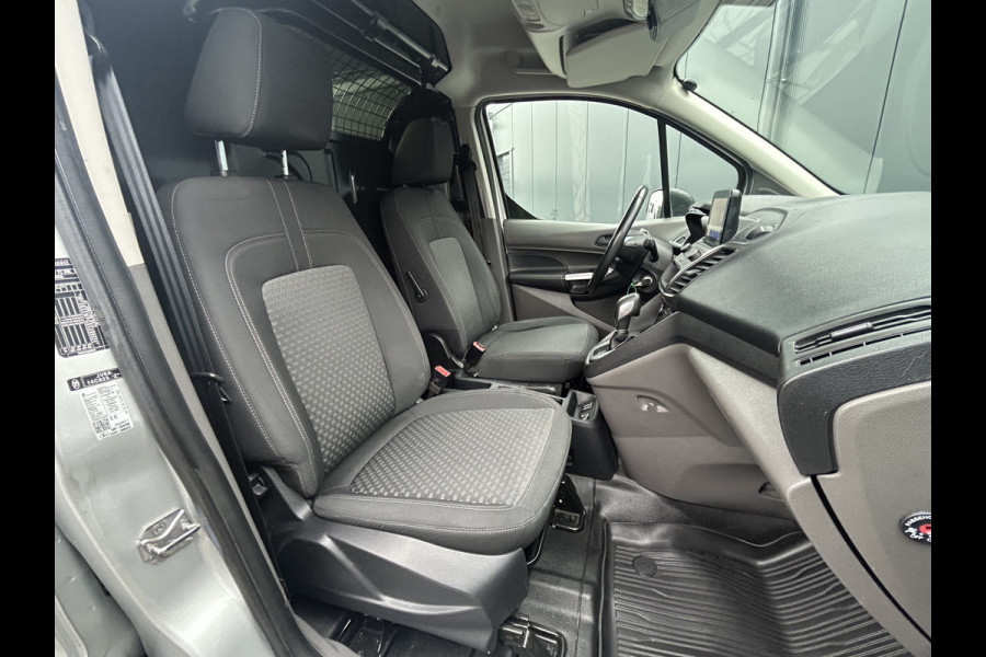 Ford Transit Connect 1.5 EcoBlue 100 PK E6 / AUTOMAAT / L2H1 / 1e EIG. / ACHTERKLEP / CAMERA / AFN TREKHAAK / AIRCO / CRUISE / NAVI / APPLE CARPLAY