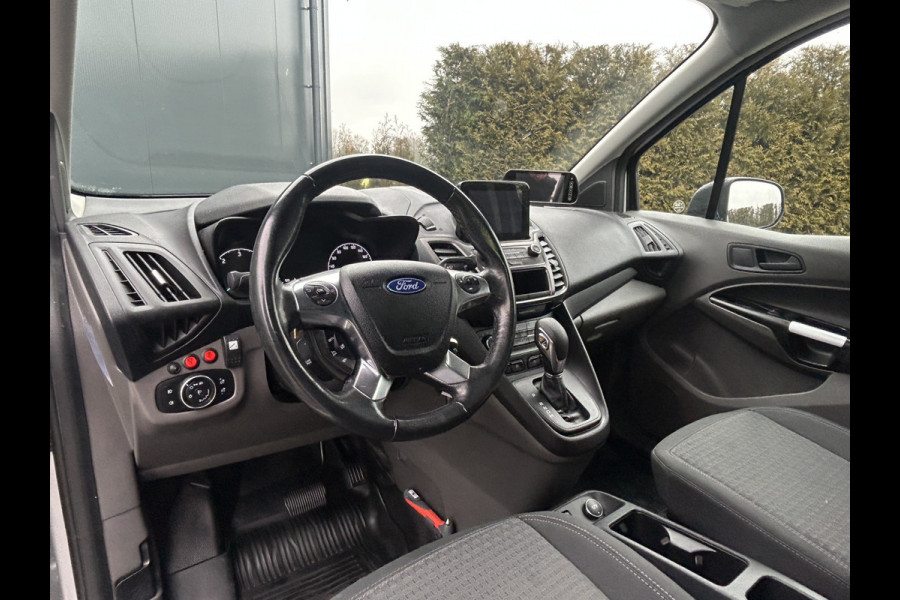 Ford Transit Connect 1.5 EcoBlue 100 PK E6 / AUTOMAAT / L2H1 / 1e EIG. / ACHTERKLEP / CAMERA / AFN TREKHAAK / AIRCO / CRUISE / NAVI / APPLE CARPLAY