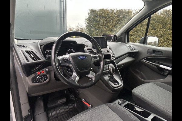 Ford Transit Connect 1.5 EcoBlue 100 PK E6 / AUTOMAAT / L2H1 / 1e EIG. / ACHTERKLEP / CAMERA / AFN TREKHAAK / AIRCO / CRUISE / NAVI / APPLE CARPLAY