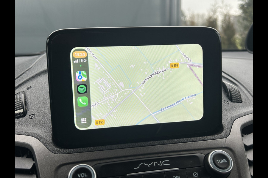 Ford Transit Connect 1.5 EcoBlue 100 PK E6 / AUTOMAAT / L2H1 / 1e EIG. / ACHTERKLEP / CAMERA / AFN TREKHAAK / AIRCO / CRUISE / NAVI / APPLE CARPLAY