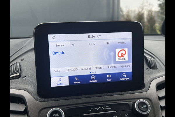 Ford Transit Connect 1.5 EcoBlue 100 PK E6 / AUTOMAAT / L2H1 / 1e EIG. / ACHTERKLEP / CAMERA / AFN TREKHAAK / AIRCO / CRUISE / NAVI / APPLE CARPLAY