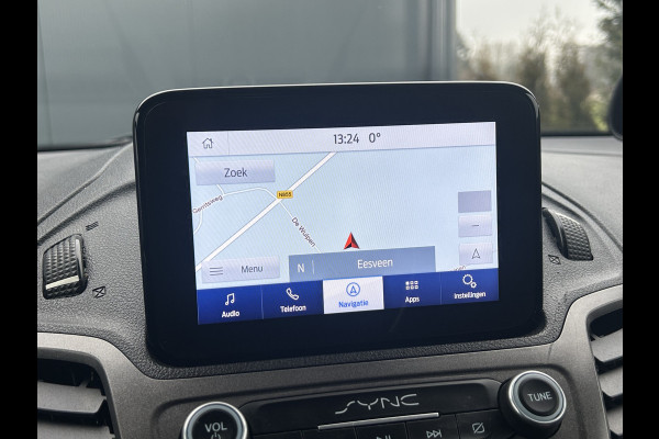 Ford Transit Connect 1.5 EcoBlue 100 PK E6 / AUTOMAAT / L2H1 / 1e EIG. / ACHTERKLEP / CAMERA / AFN TREKHAAK / AIRCO / CRUISE / NAVI / APPLE CARPLAY