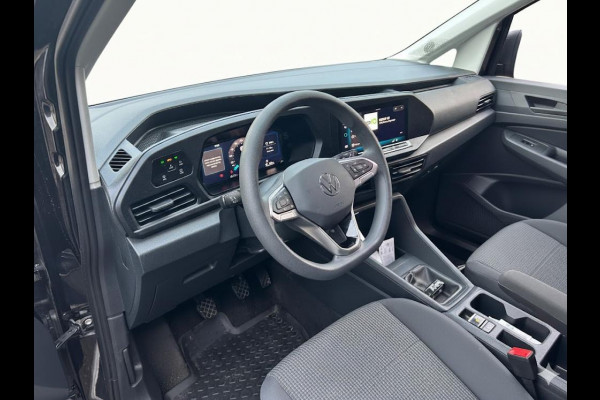 Volkswagen Caddy Cargo 2.0 TDI Comfort 102 PK | Verlengde garantie | Navigatie via app | Parkeersensoren | Cruise control |