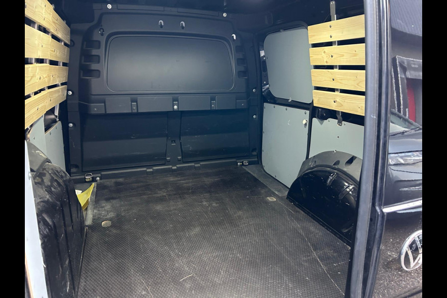 Volkswagen Caddy Cargo 2.0 TDI Comfort 102 PK | Verlengde garantie | Navigatie via app | Parkeersensoren | Cruise control |