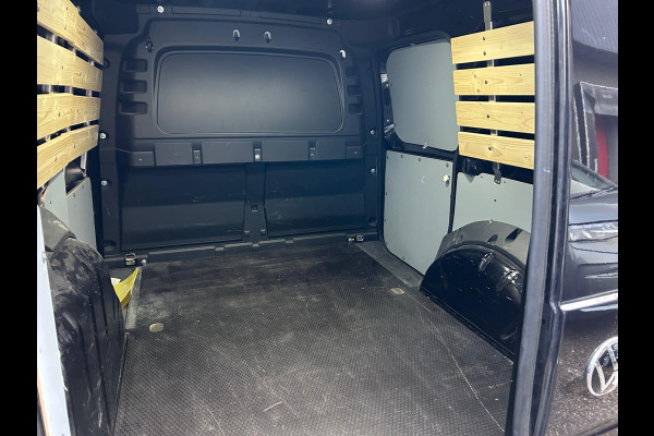 Volkswagen Caddy Cargo 2.0 TDI Comfort 102 PK | Verlengde garantie | Navigatie via app | Parkeersensoren | Cruise control |