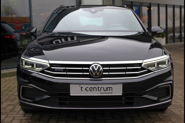 Volkswagen Passat Variant 1.4 TSI 218 PK PHEV GTE BNS PHEV, Trekhaak, Panoramadak, Massage, Adap. Cruise Control