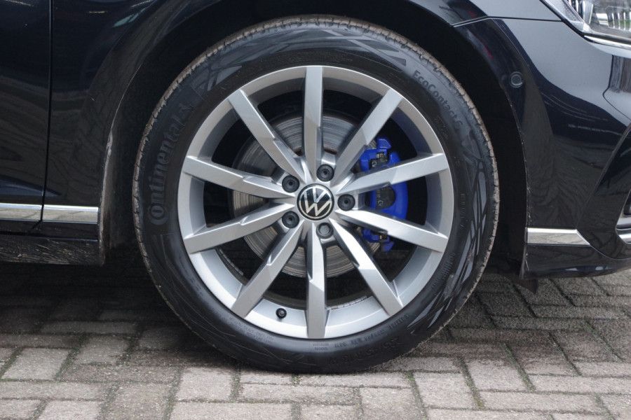 Volkswagen Passat Variant 1.4 TSI 218 PK PHEV GTE BNS PHEV, Trekhaak, Panoramadak, Massage, Adap. Cruise Control