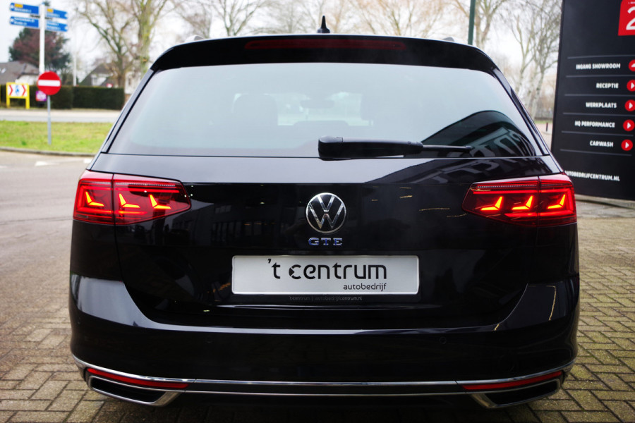 Volkswagen Passat Variant 1.4 TSI 218 PK PHEV GTE BNS PHEV, Trekhaak, Panoramadak, Massage, Adap. Cruise Control