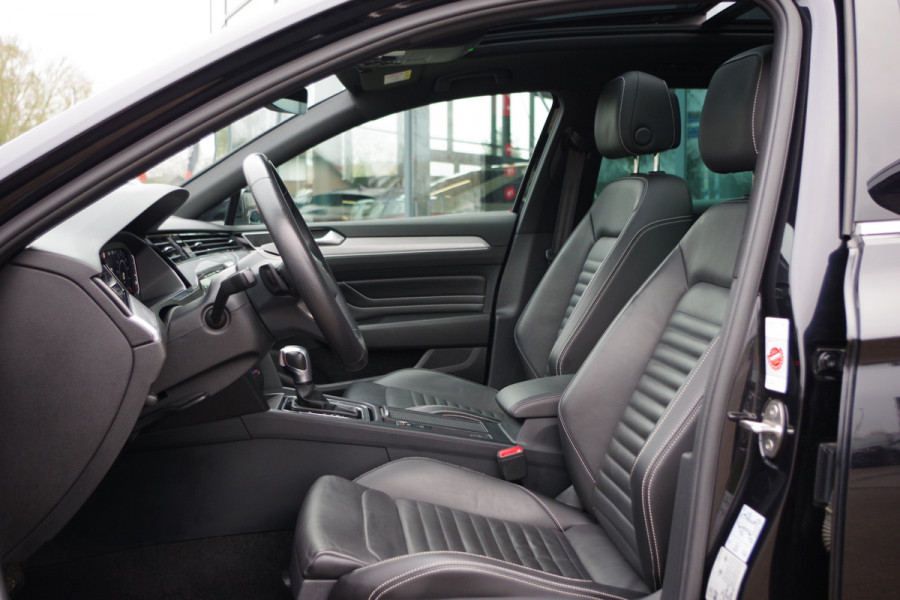 Volkswagen Passat Variant 1.4 TSI 218 PK PHEV GTE BNS PHEV, Trekhaak, Panoramadak, Massage, Adap. Cruise Control