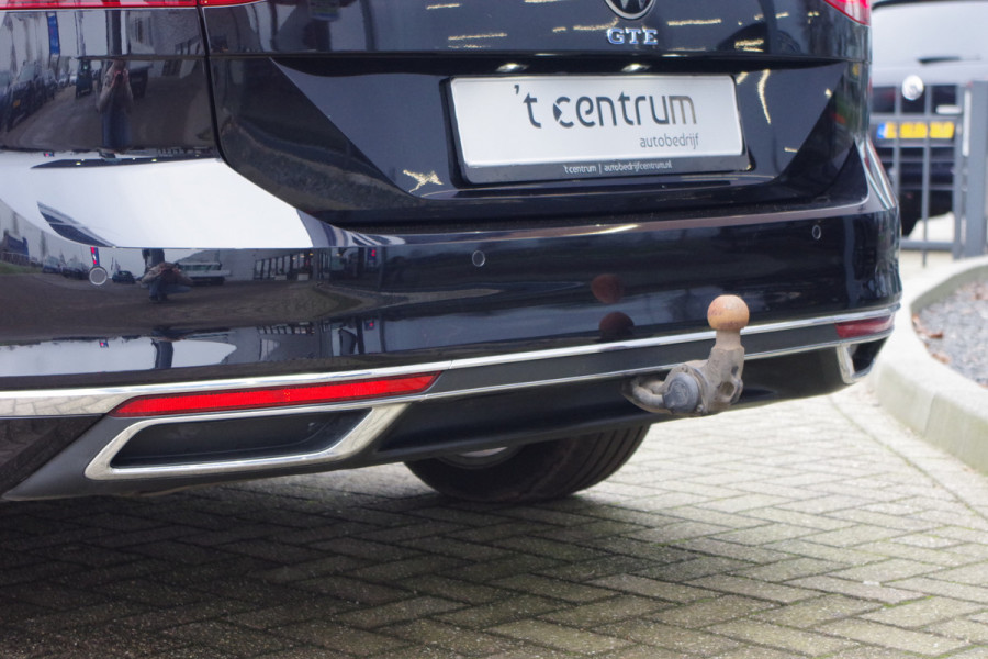 Volkswagen Passat Variant 1.4 TSI 218 PK PHEV GTE BNS PHEV, Trekhaak, Panoramadak, Massage, Adap. Cruise Control