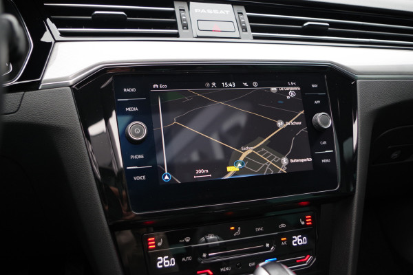 Volkswagen Passat Variant 1.4 TSI 218 PK PHEV GTE BNS PHEV, Trekhaak, Panoramadak, Massage, Adap. Cruise Control