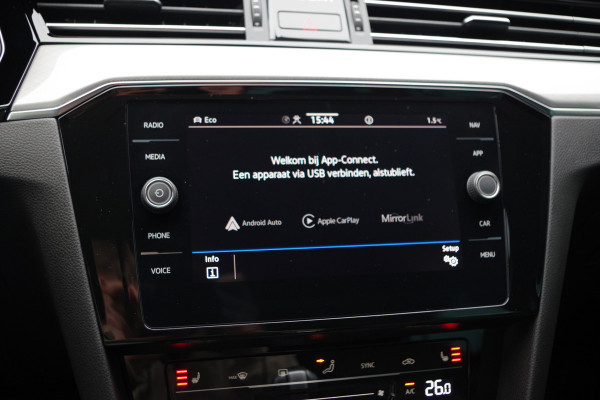 Volkswagen Passat Variant 1.4 TSI 218 PK PHEV GTE BNS PHEV, Trekhaak, Panoramadak, Massage, Adap. Cruise Control