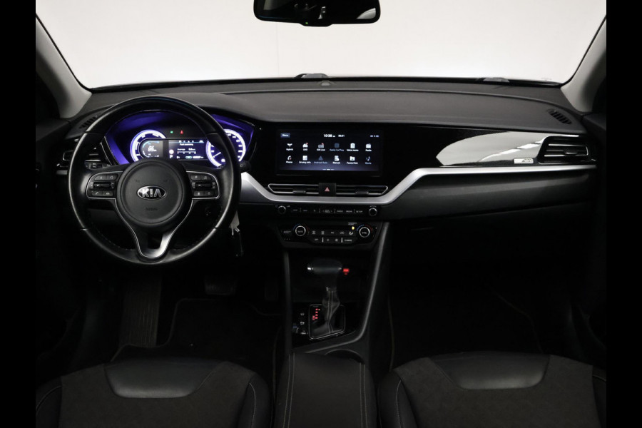 Kia Niro 1.6 GDi Hybrid DynamicLine Sport (APPLE CARPLAY,GROOT NAVI,CAMERA,CLIMATE,CRUISE,SPORTSTOELEN,LM VELGEN,NETTE STAAT)