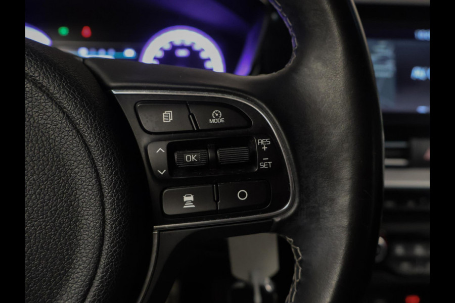 Kia Niro 1.6 GDi Hybrid DynamicLine Sport (APPLE CARPLAY,GROOT NAVI,CAMERA,CLIMATE,CRUISE,SPORTSTOELEN,LM VELGEN,NETTE STAAT)