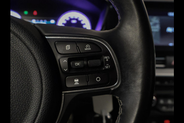 Kia Niro 1.6 GDi Hybrid DynamicLine Sport (APPLE CARPLAY,GROOT NAVI,CAMERA,CLIMATE,CRUISE,SPORTSTOELEN,LM VELGEN,NETTE STAAT)