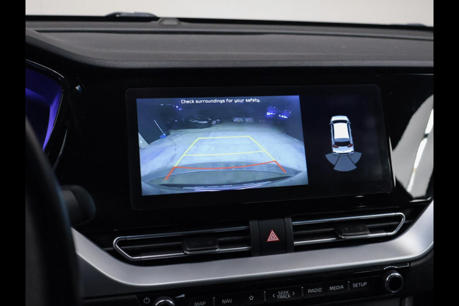 Kia Niro 1.6 GDi Hybrid DynamicLine Sport (APPLE CARPLAY,GROOT NAVI,CAMERA,CLIMATE,CRUISE,SPORTSTOELEN,LM VELGEN,NETTE STAAT)