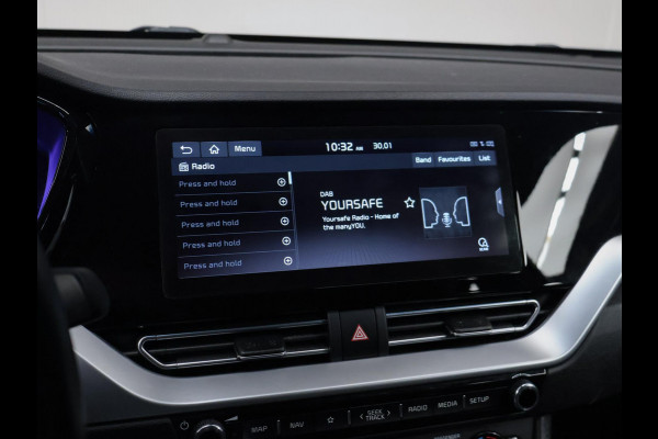 Kia Niro 1.6 GDi Hybrid DynamicLine Sport (APPLE CARPLAY,GROOT NAVI,CAMERA,CLIMATE,CRUISE,SPORTSTOELEN,LM VELGEN,NETTE STAAT)