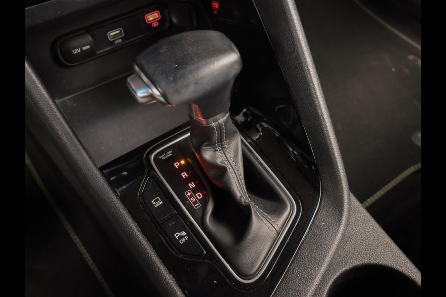 Kia Niro 1.6 GDi Hybrid DynamicLine Sport (APPLE CARPLAY,GROOT NAVI,CAMERA,CLIMATE,CRUISE,SPORTSTOELEN,LM VELGEN,NETTE STAAT)