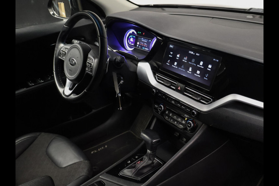 Kia Niro 1.6 GDi Hybrid DynamicLine Sport (APPLE CARPLAY,GROOT NAVI,CAMERA,CLIMATE,CRUISE,SPORTSTOELEN,LM VELGEN,NETTE STAAT)