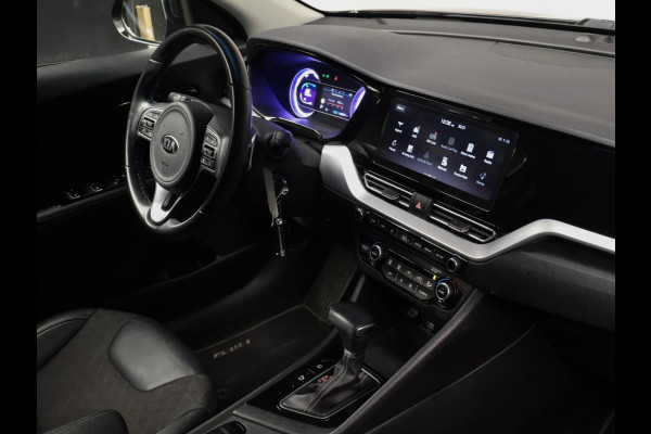 Kia Niro 1.6 GDi Hybrid DynamicLine Sport (APPLE CARPLAY,GROOT NAVI,CAMERA,CLIMATE,CRUISE,SPORTSTOELEN,LM VELGEN,NETTE STAAT)