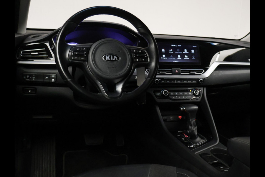 Kia Niro 1.6 GDi Hybrid DynamicLine Sport (APPLE CARPLAY,GROOT NAVI,CAMERA,CLIMATE,CRUISE,SPORTSTOELEN,LM VELGEN,NETTE STAAT)