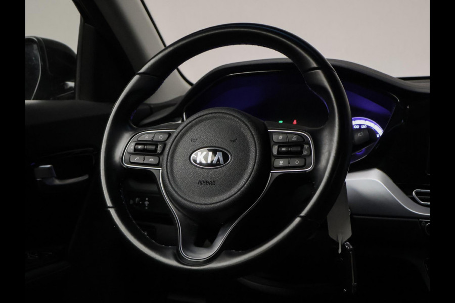 Kia Niro 1.6 GDi Hybrid DynamicLine Sport (APPLE CARPLAY,GROOT NAVI,CAMERA,CLIMATE,CRUISE,SPORTSTOELEN,LM VELGEN,NETTE STAAT)